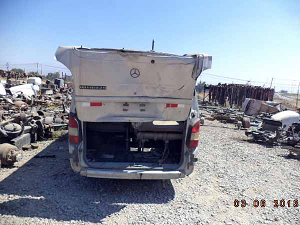  Mercedes-Benz MB 2000    EN DESARME