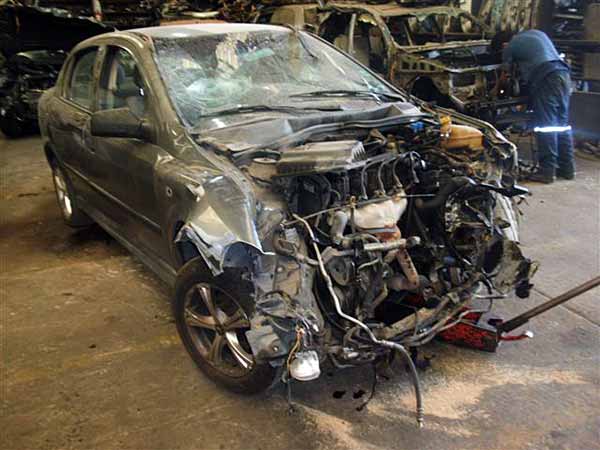  Chevrolet ASTRA 2004    EN DESARME