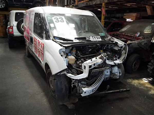ECU Fiat DOBLO 2011  USADO  EN DESARME