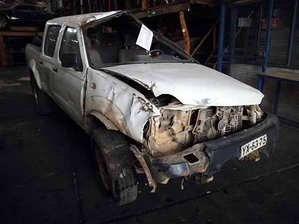  Nissan TERRANO 2005    EN DESARME