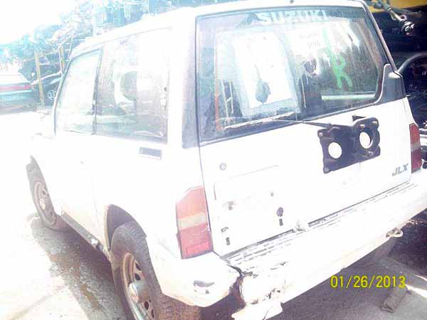  Suzuki VITARA 1998    EN DESARME