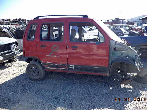  Suzuki WAGON 2000    EN DESARME