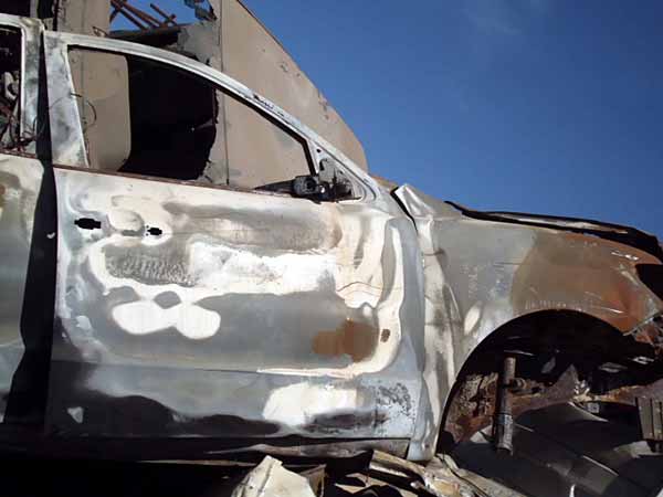  Hyundai SANTA FE 2010    EN DESARME