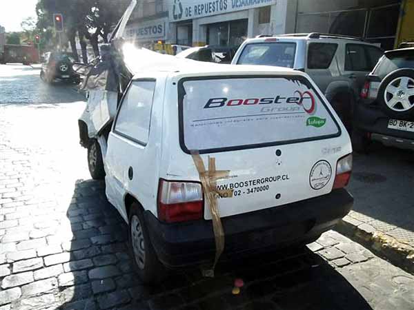 TURBO Fiat UNO 2011  USADO  EN DESARME