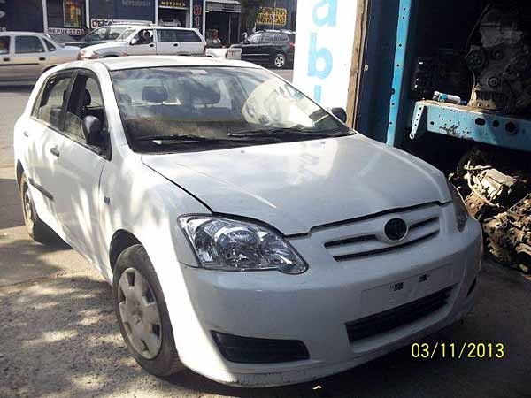 TURBO Toyota COROLLA 2006  USADO  EN DESARME