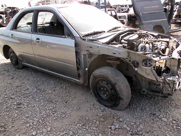  Subaru IMPREZA 2007    EN DESARME