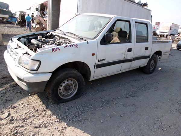  Chevrolet LUV 2001    EN DESARME