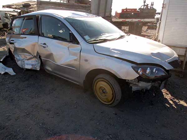  Mazda 3 2008    EN DESARME