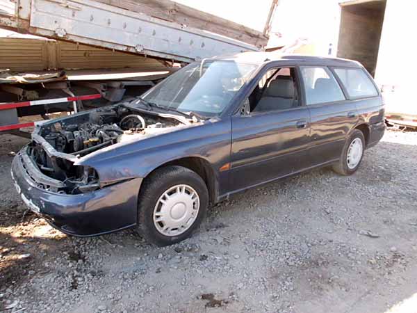 DPF Subaru LEGACY 1994  USADO  EN DESARME