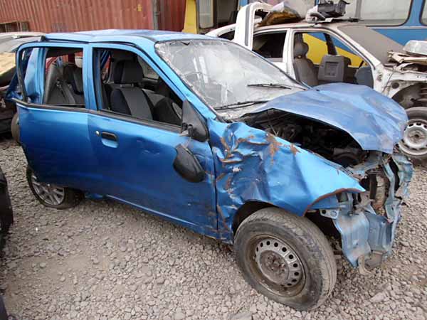  Suzuki ALTO 2007    EN DESARME