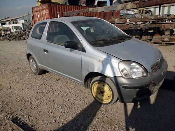  Toyota YARIS 2005    EN DESARME