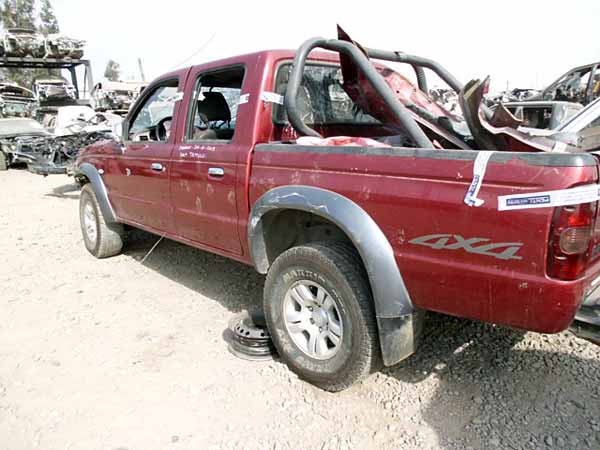  Mazda B2500 2005    EN DESARME