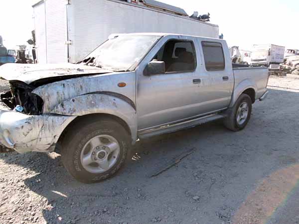  Nissan TERRANO 2006    EN DESARME