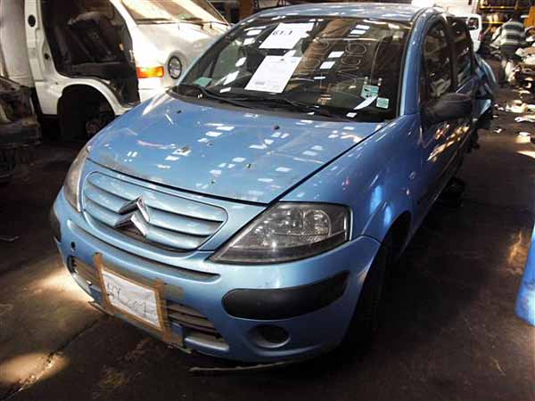  Citroen C3 2007    EN DESARME