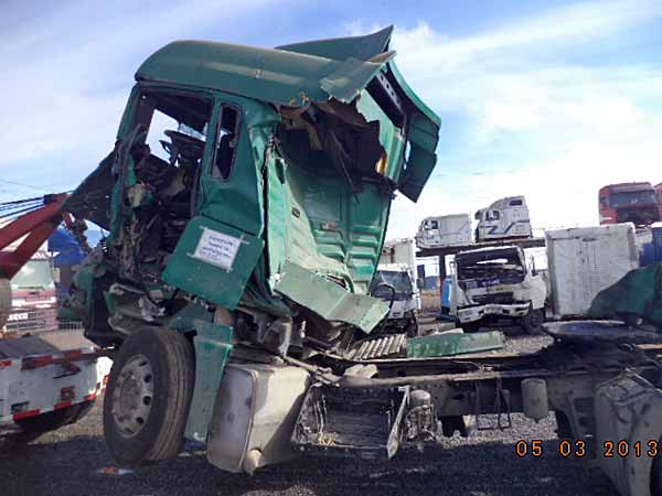 DEPRESOR DE FRENO MAN TGA 2007  USADO  EN DESARME