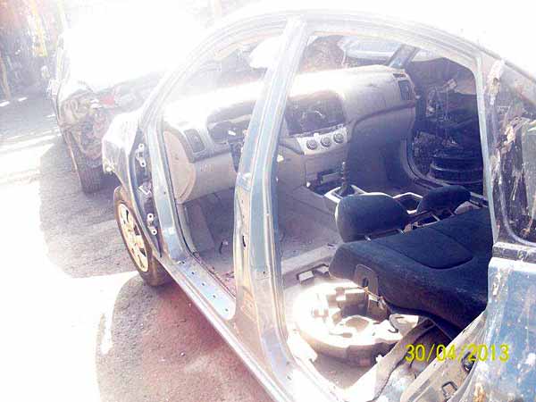  Hyundai ELANTRA 2007    EN DESARME