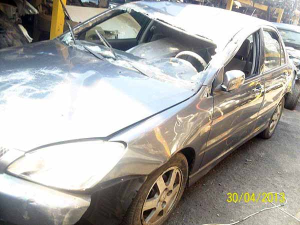  Mitsubishi LANCER 2008    EN DESARME