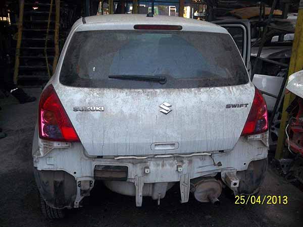  Suzuki SWIFT 2008    EN DESARME
