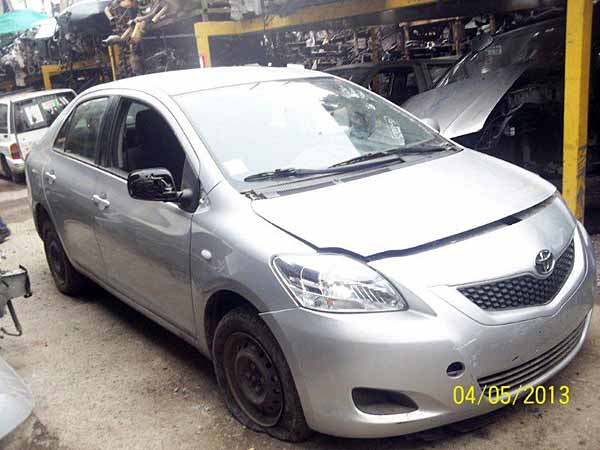  Toyota YARIS     EN DESARME