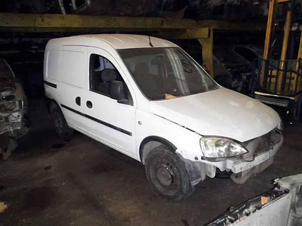  Chevrolet COMBO 2006    EN DESARME