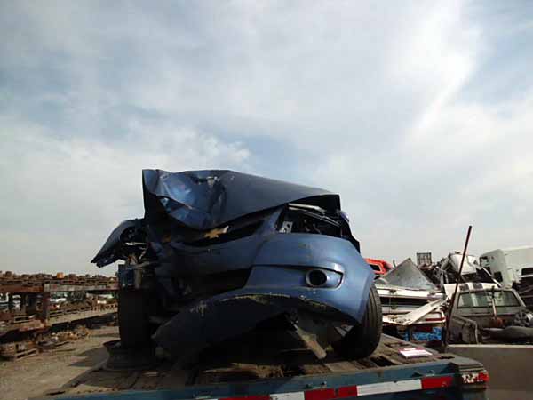  Chevrolet SAIL 2011    EN DESARME