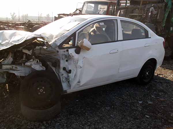  Chevrolet SAIL 2013    EN DESARME