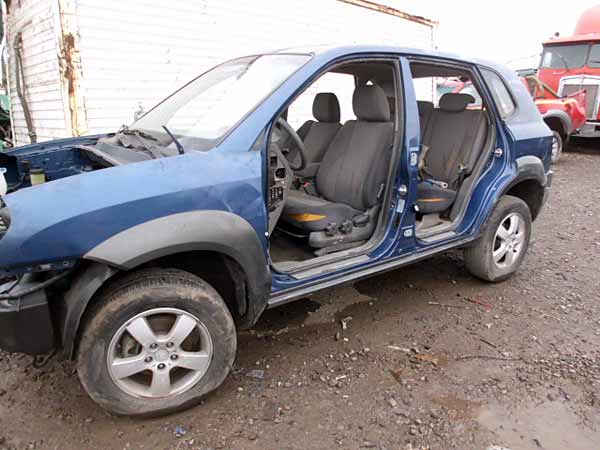  Hyundai TUCSON 2009    EN DESARME