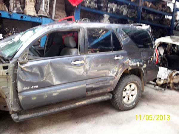  Toyota 4RUNNER 2007    EN DESARME