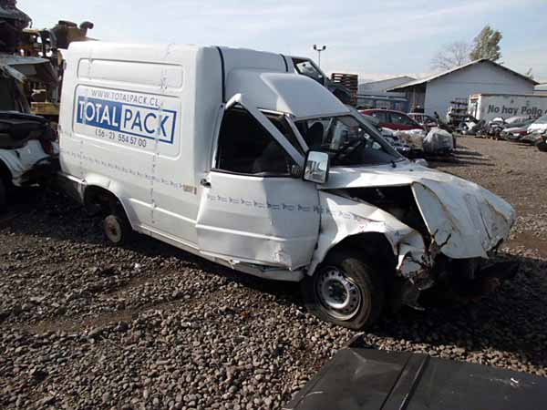  Fiat FIORINO 2010    EN DESARME