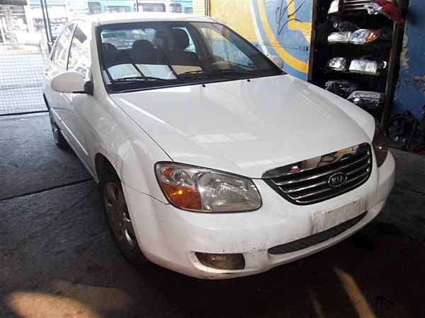  Kia CERATO 2009    EN DESARME