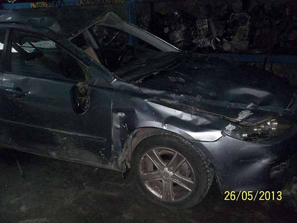  Mazda 6 2006    EN DESARME