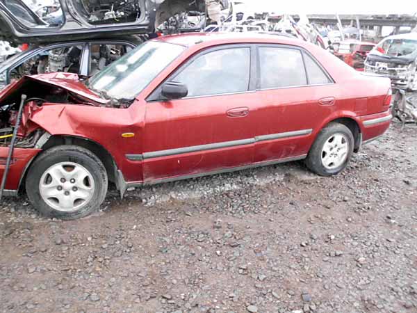HOMOCINéTICA Mazda 626 1998  USADA  EN DESARME