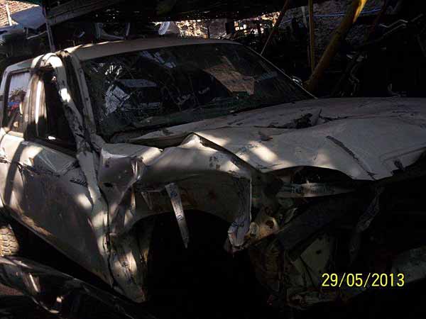 MAZA Mazda BT50 2008  USADO  EN DESARME