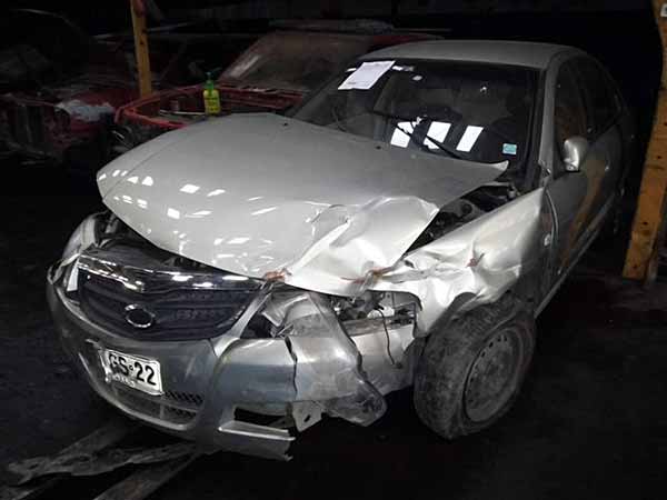 TURBO Samsung SM3 2008  USADO  EN DESARME