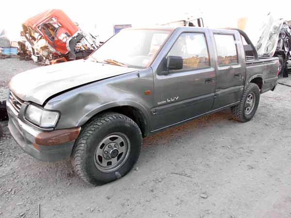  Chevrolet LUV 1999    EN DESARME