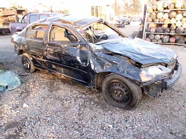  Honda CIVIC 2002    EN DESARME