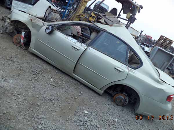 CREMALLERA DE DIRECCIóN Subaru LEGACY 2009  USADA  EN DESARME