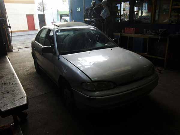  Hyundai ACCENT 1996    EN DESARME