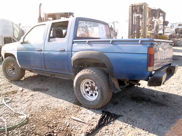  Nissan D21 1997    EN DESARME