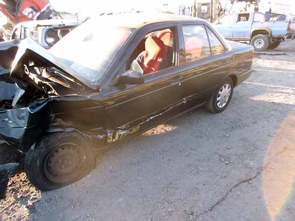 Nissan SENTRA 2010    EN DESARME