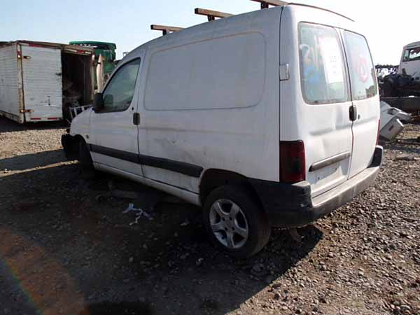  Peugeot PARTNER 2006    EN DESARME