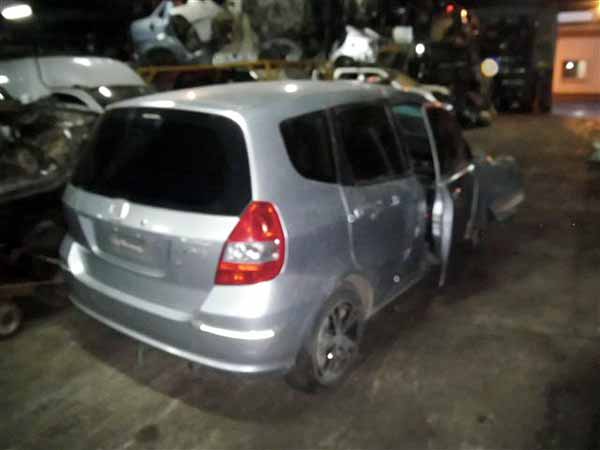 CAJA DE CAMBIOS Honda Fit 2005  USADA  EN DESARME