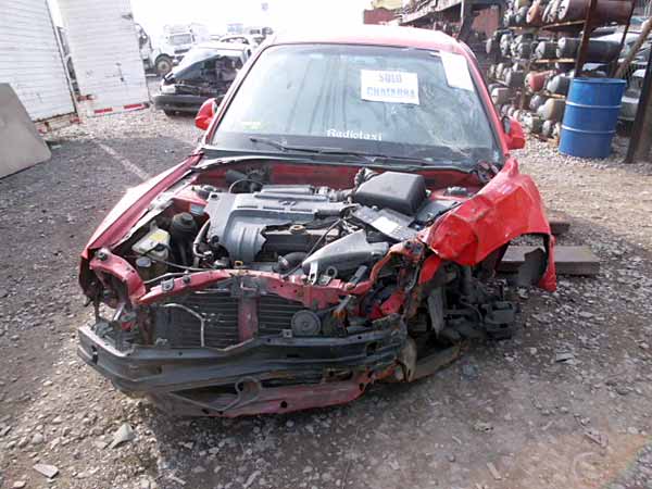  Hyundai ACCENT 2005    EN DESARME