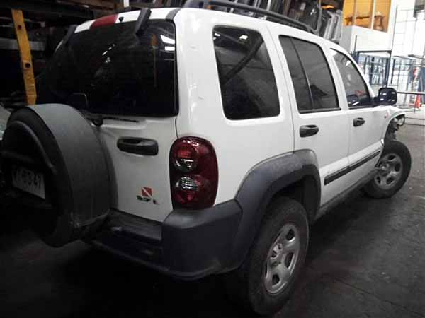  Jeep CHEROKEE 2007    EN DESARME