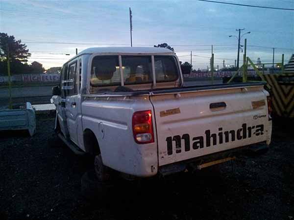  Mahindra PICK UP 2011    EN DESARME