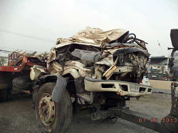  Chevrolet FVR 2004    EN DESARME