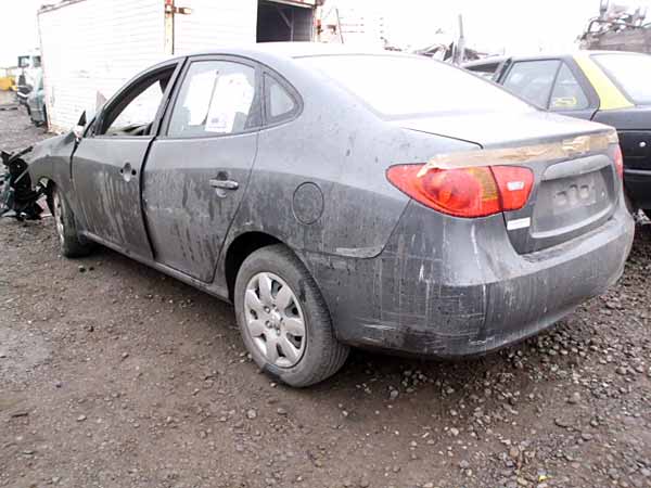  Hyundai ELANTRA 2007    EN DESARME