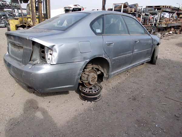  Subaru LEGACY 2006    EN DESARME