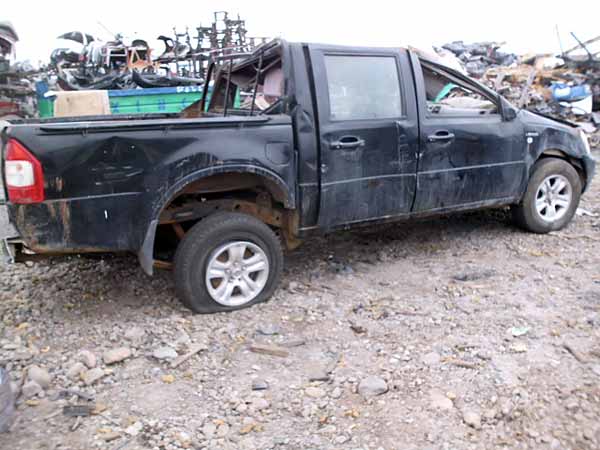 DIFERENCIAL Great Wall SOCOOL 2011  USADO  EN DESARME