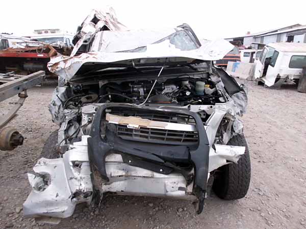  Chevrolet DMAX 2011    EN DESARME